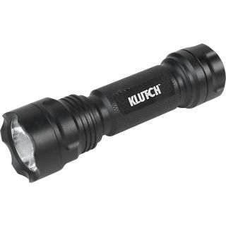 Klutch Avenger 220 Flashlight — 5 Watt, 220 Lumen, Model# DFL-1005  Flashlights