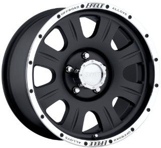 Eagle Alloys 140 Black Wheel (17x8"/5x135mm) Automotive