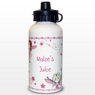 personalised children's drink bottles by the contemporary home