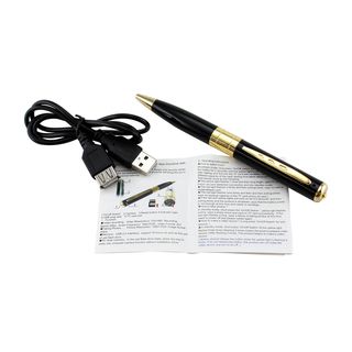 Gearonic Mini Spy Pen Hidden HD Video DVR USB 1280x960 Nanny Cam Gearonic Security Cameras