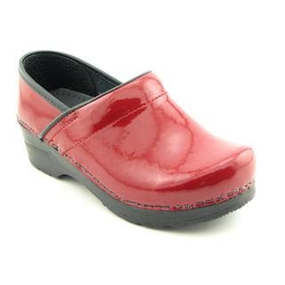 Sanita Women's 'Professional' Patent Leather Occupational Special Occasion