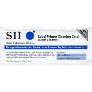 SLP CLNCRD Cleaning Card for Printer Computers & Accessories