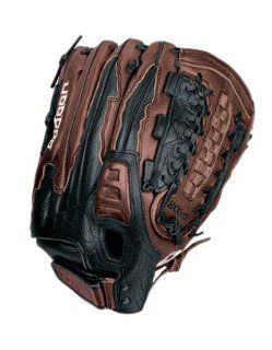 Demarini A0952 VD137 13 2/3" Hex Web All Posisitons Baseball Glove (Left Hand Throw)  Softball Mitts  Sports & Outdoors