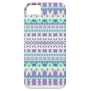 Mix #517   Bright Tribal iPhone 5/5S Case