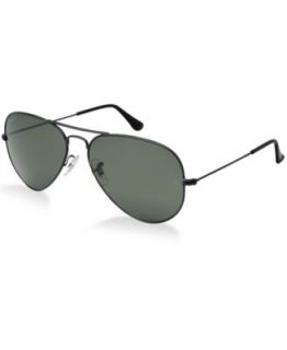 Ray Ban Sunglasses, RB3025 55 AVIATOR   Sunglasses   Handbags & Accessories