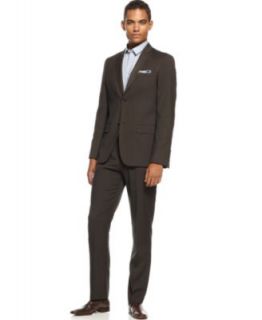 INC International Concepts Suit, Dale Slim Suit   Men