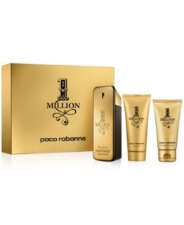 Paco Rabanne 1 Million Fragrance Collection for Men      Beauty