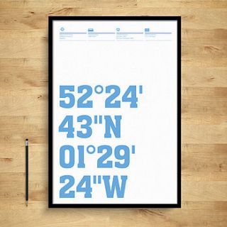 coventry city posters, stadium coordinates by dinkit