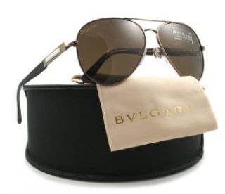 Bvlgari 138/73 Gold 5021 Aviator Sunglasses Lens Category 3 Clothing