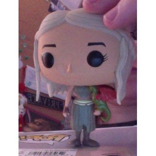 Funko POP Game of Thrones Daenerys Targaryen Vinyl Figure (Colors May Vary) Toys & Games
