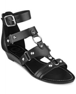 Rampage Sawyer Demi Wedge Sandals   Shoes