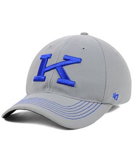 47 Brand Kentucky Wildcats Game Time Closer Cap   Sports Fan Shop By Lids   Men