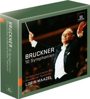 Bruckner 10 Symphonies Music