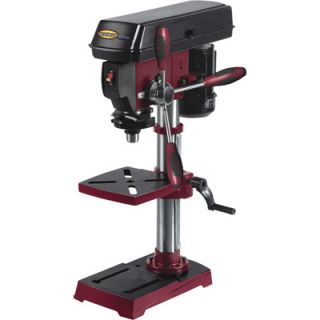  Benchtop Drill Press with Laser — 5-Speed, 1/2 HP  Drill Presses