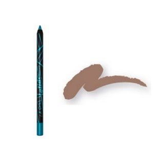 L.A. Girl Glide Eye Liner Pencil 357 Frosted Taupe Health & Personal Care