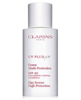Clarins UV Plus HP SPF 40 Day Screen, 1.7 oz   Skin Care   Beauty