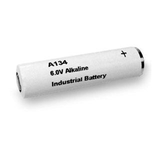 Exell A134 Alkaline 6V Battery TR134, EN134A, PC134A, H 4P/A Health & Personal Care