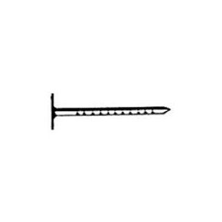 Stallion 134HGRFG1 Galvanized Roofing Nail 1 3/4" (Pack of 25)   Collated Roofing Nails  