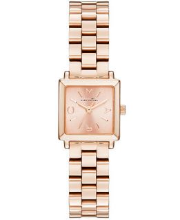 Marc by Marc Jacobs Womens Katherine Rose Gold Tone Stainless Steel Bracelet Watch 19mm, MBM3288   Watches   Jewelry & Watches