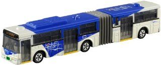 Takara Tomy Tomica #134 Keisei Articulated Bus Toys & Games