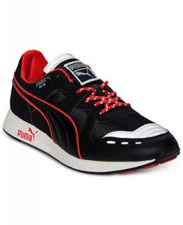 Puma Mens RS 100 AW Casual Sneakers from Finish Line   Finish Line Athletic Shoes   Men