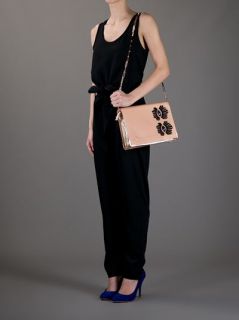 Benedetta Bruzziches Book Shoulder Bag