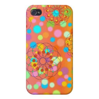 Spring (Love,amour, 爱) C1g iPhone 4 Case