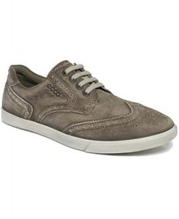 Ecco Collin Wing Tip Lace Up Oxfords   Shoes   Men
