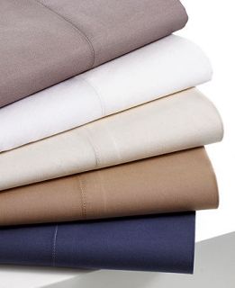 Charter Club 400 Thread Count Tailored Fit Solid Sheet Sets   Sheets   Bed & Bath