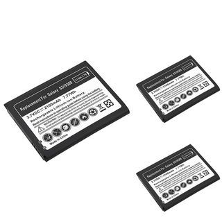 BasAcc Li Ion Battery for Samsung Galaxy S III (Pack of 3) BasAcc Cases & Holders