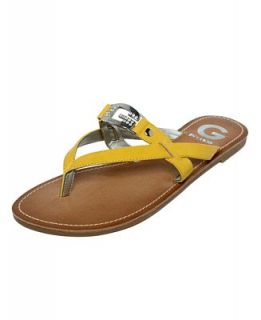 G by GUESS Lairi Flat Sandals   Shoes