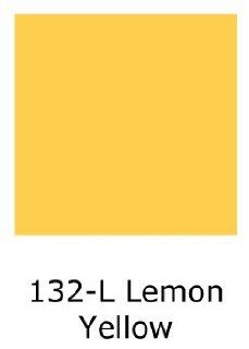 1 Shot 132 L Lemon Yellow 8 Oz