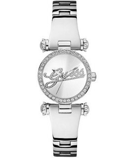 GUESS Womens Stainless Steel Bracelet Watch 32mm U0287L1   Watches   Jewelry & Watches