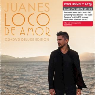 Juanes   Loco De Amor (CD/DVD)   Only at Target