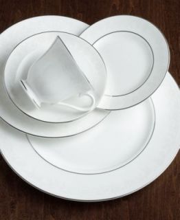 Wedgwood Signet Platinum 5 Piece Place Setting   Fine China   Dining & Entertaining