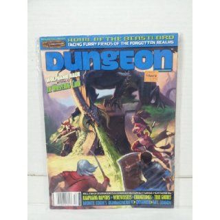Dungeon Magazine #129 Age of Worms Erik Mona Books