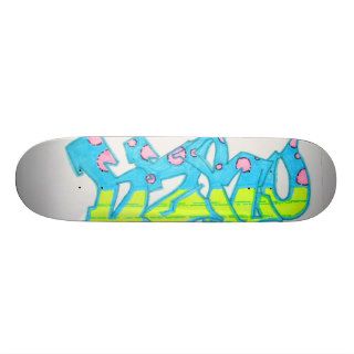 Graffiti Deck Skateboards