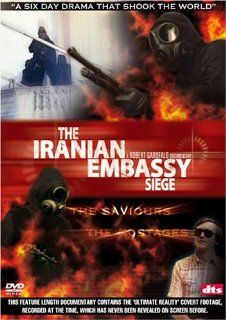 The Iranian Embassy Siege Robert Garofalo Movies & TV
