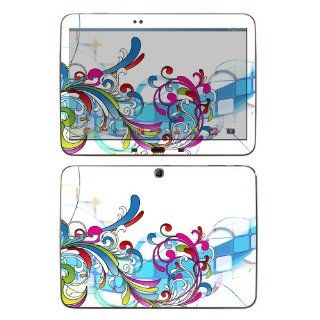 Decalrus   Matte Protective Decal Skin skins Sticker for Samsung Galaxy Tab 3 with 10.1" screen (IMPORTANT Must view "IDENTIFY" image for correct model) case cover MATGalaxyTAB3_10 128 Computers & Accessories