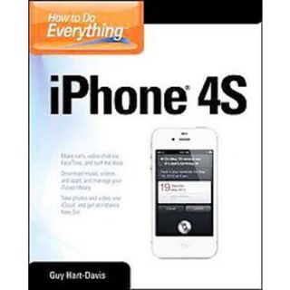 How to Do Everything Iphone 4s (Paperback)