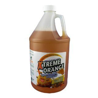 Unbelievable Xtreme Orange Super Strength Degreaser, 128 Oz.   Upholstery Cleaners