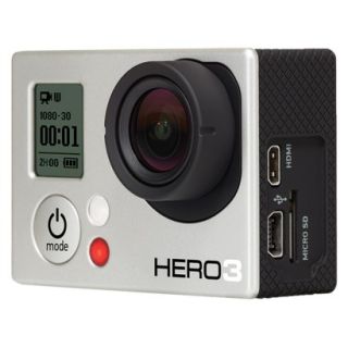 GoPro HERO3 White Edition Camcorder (CHDHE 302)
