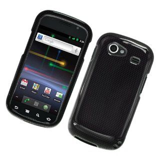Eagle Cell PIGNEXUS2G127 Stylish Hard Snap On Protective Case for Samsung Galaxy Nexus S i9020   Retail Packaging   Carbon Fiber Cell Phones & Accessories