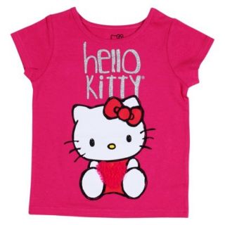 Hello Kitty™ Infant Toddler Girls Short sleeve