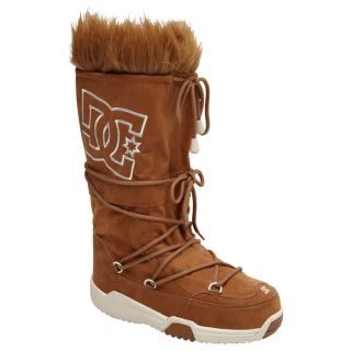 DC Chalet Suede Boot   Womens