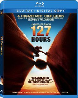 127 Hours [Blu ray] James Franco, Kate Mara, Danny Boyle, Simon Beaufoy Movies & TV
