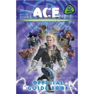 "Ace Lightning" Official Guide 9780563532187 Books