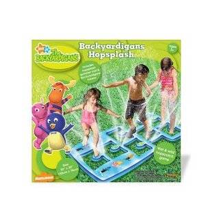 The Backyardigans   Hopsplash Sprinkler Game Toys & Games