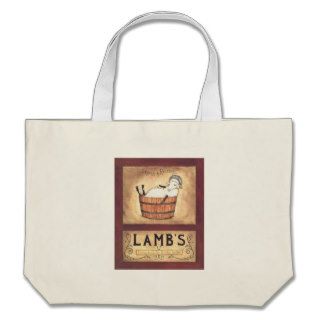Lamb's Soap Bags