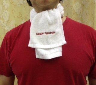 Runners Neck Towel Scarf Sports & Outdoors